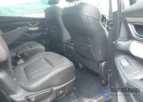 2021 Subaru Ascent Touring z USA, uszkodzony, nr VIN 4S4WMARD0M3426698